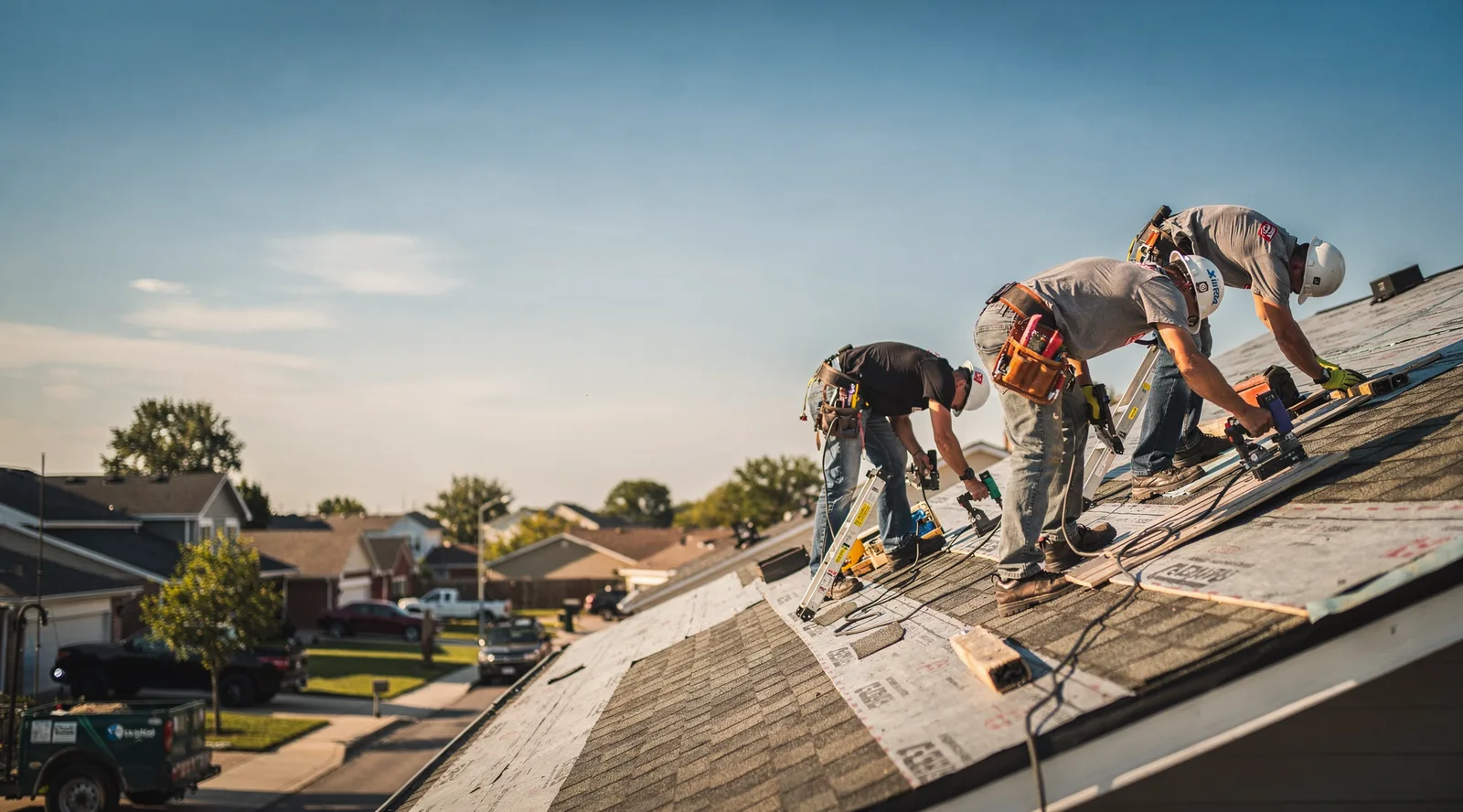 Underlayment Inspection in Orchard Park, NY